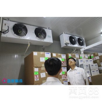 上海食品冷庫工程建造公司網絡工程解決方案