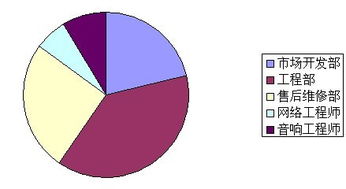 企業人才結構分析 從40余人團隊看專業分工與資源配置